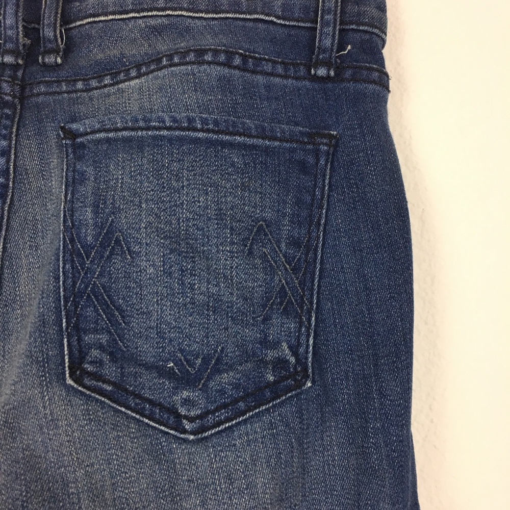 McGuire Side Pocket Skinny Jeans - Picture 5 of 6